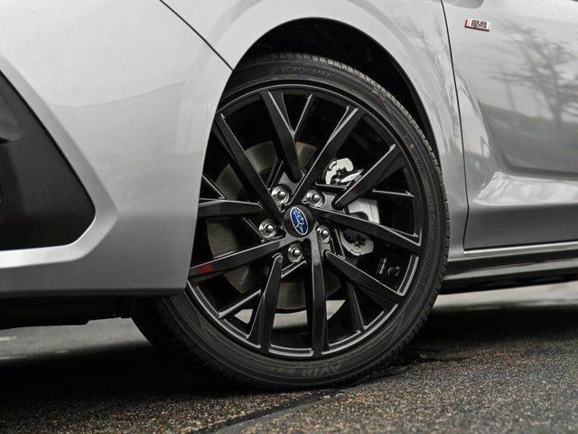 new 2026 Subaru Impreza car, priced at $31,881