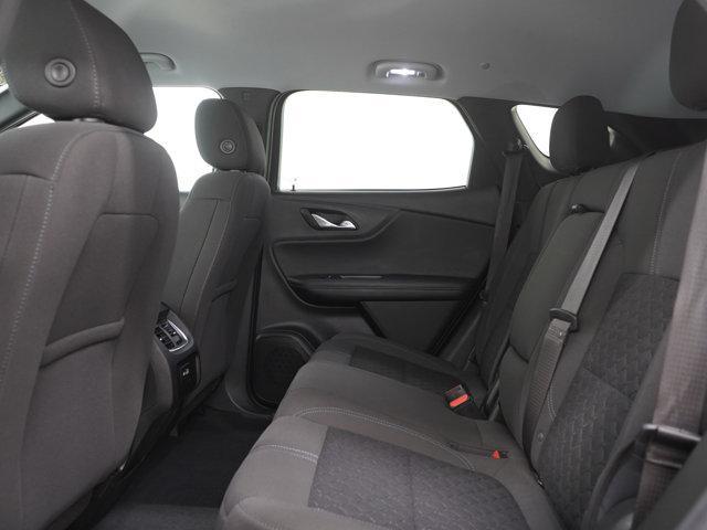 used 2022 Chevrolet Blazer car, priced at $21,348