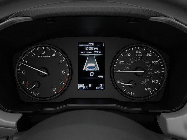 new 2026 Subaru Crosstrek car, priced at $27,742