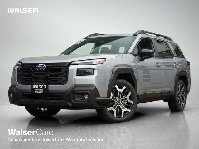 new 2026 Subaru Outback car, priced at $46,996