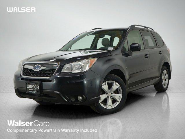 used 2014 Subaru Forester car, priced at $13,299