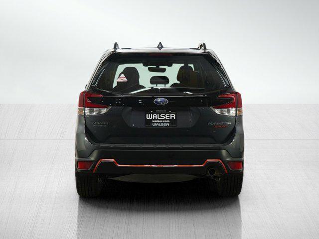 used 2021 Subaru Forester car, priced at $21,998