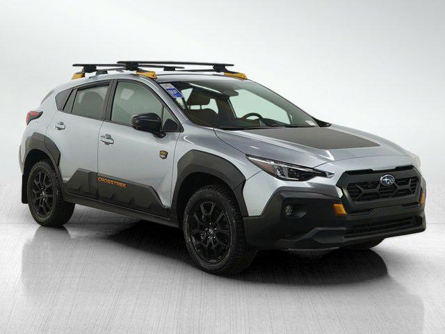 used 2024 Subaru Crosstrek car, priced at $29,949