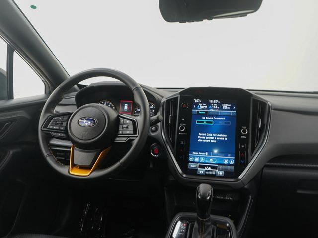 used 2024 Subaru Crosstrek car, priced at $29,949