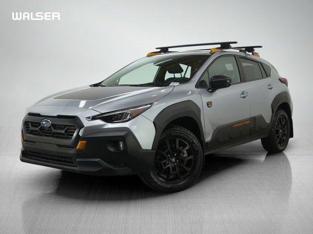used 2024 Subaru Crosstrek car, priced at $29,949