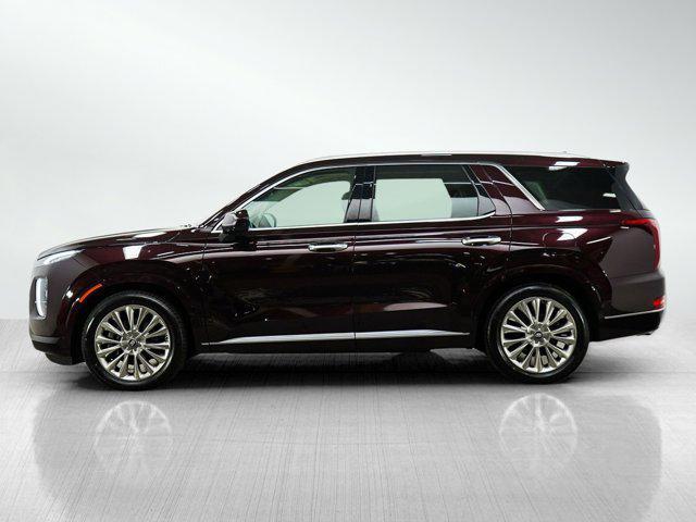 used 2020 Hyundai Palisade car, priced at $27,348