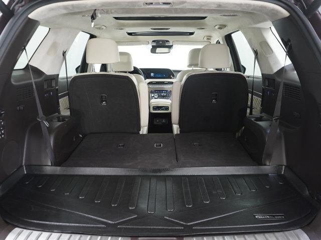 used 2020 Hyundai Palisade car, priced at $27,348