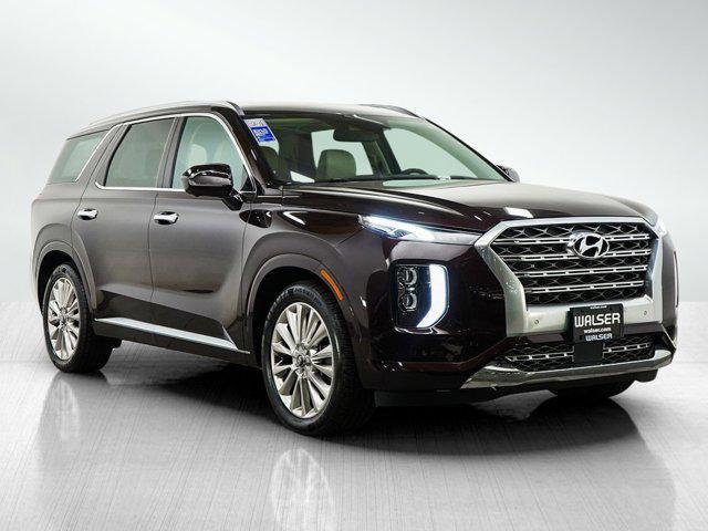 used 2020 Hyundai Palisade car, priced at $27,348