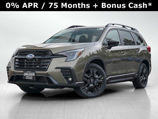 new 2025 Subaru Ascent car, priced at $50,897