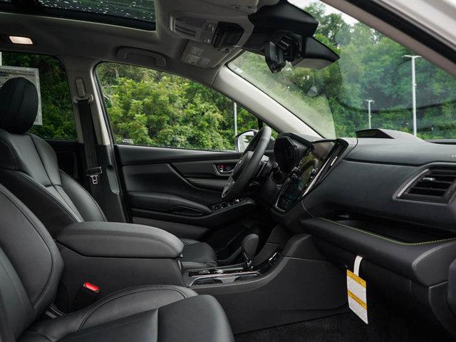 new 2025 Subaru Ascent car, priced at $50,897