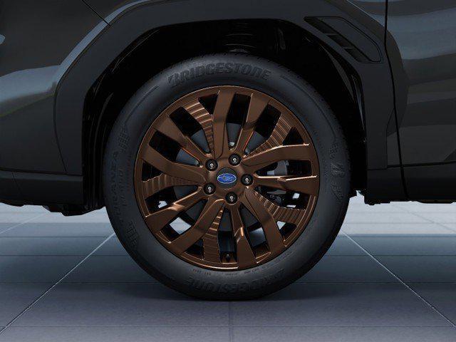 new 2026 Subaru Forester Hybrid car, priced at $40,018