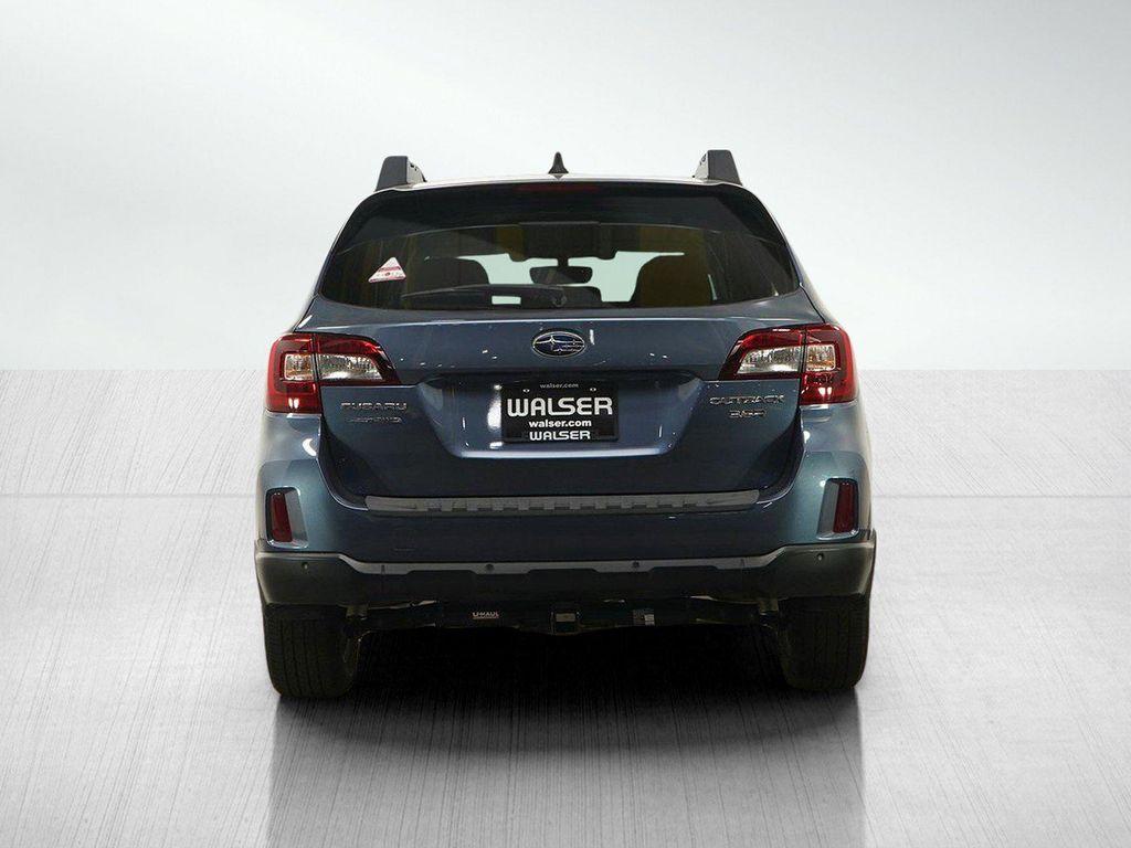 used 2017 Subaru Outback car, priced at $20,348