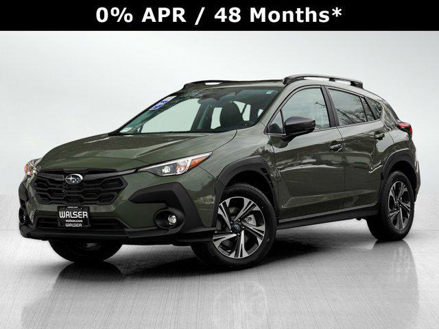 new 2026 Subaru Crosstrek car, priced at $31,237