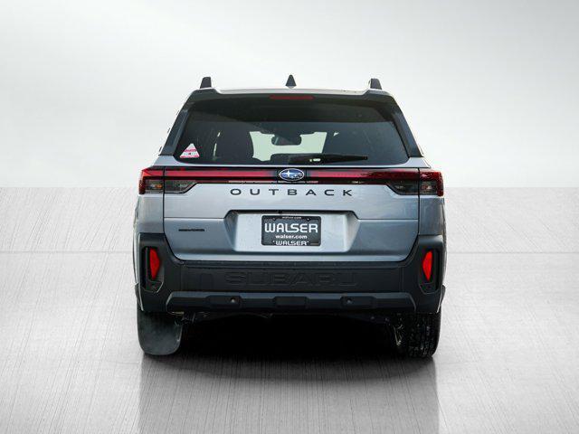 new 2026 Subaru Outback car, priced at $41,560