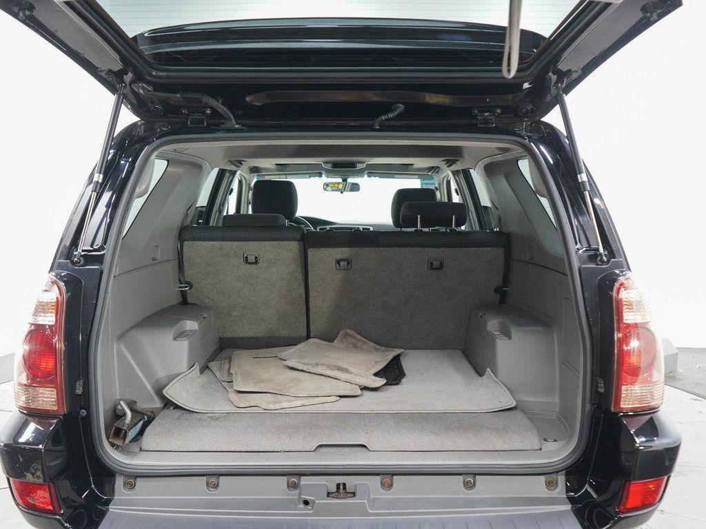used 2005 Toyota 4Runner car, priced at $13,348