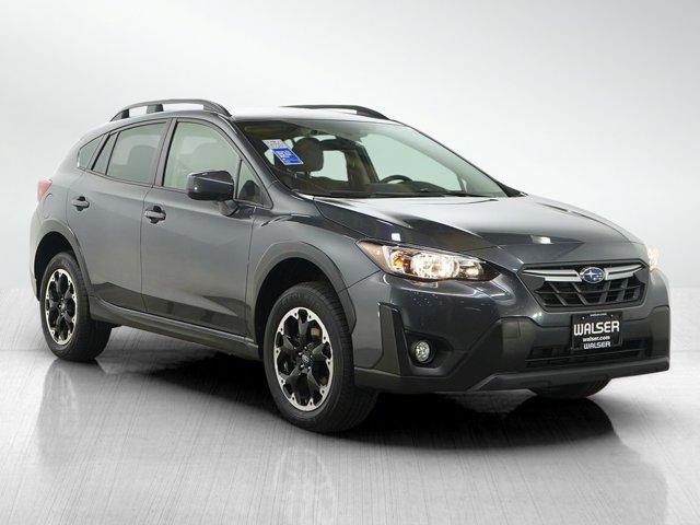 used 2023 Subaru Crosstrek car, priced at $24,599