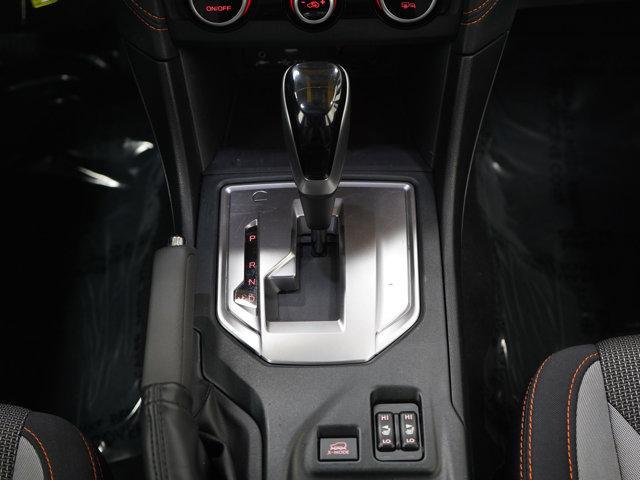 used 2023 Subaru Crosstrek car, priced at $24,599