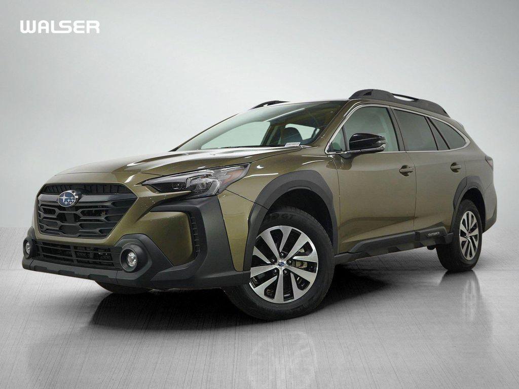 used 2025 Subaru Outback car, priced at $29,348