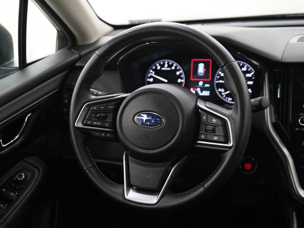 used 2025 Subaru Outback car, priced at $29,348