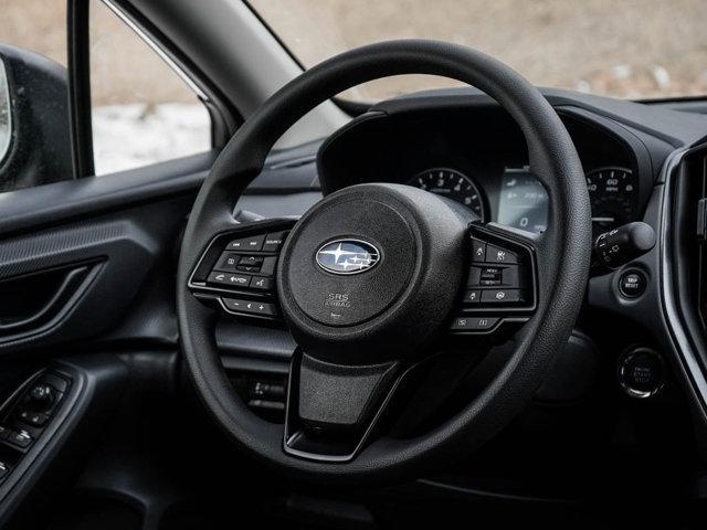 new 2026 Subaru Crosstrek car, priced at $30,969