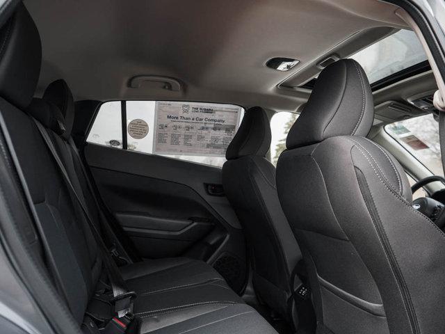 new 2026 Subaru Crosstrek car, priced at $30,969