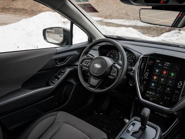 new 2026 Subaru Crosstrek car, priced at $30,969