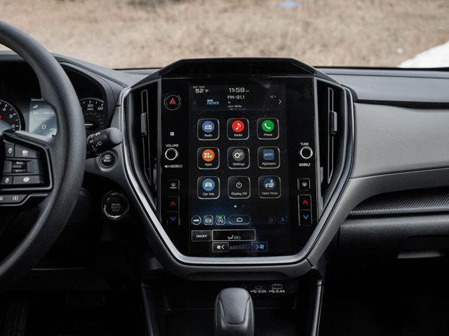 new 2026 Subaru Crosstrek car, priced at $30,969