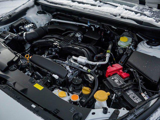 new 2026 Subaru Crosstrek car, priced at $30,969