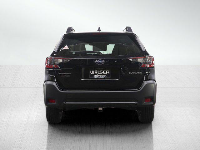 used 2024 Subaru Outback car, priced at $25,998
