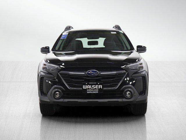 used 2024 Subaru Outback car, priced at $25,998