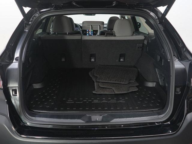 used 2024 Subaru Outback car, priced at $25,998