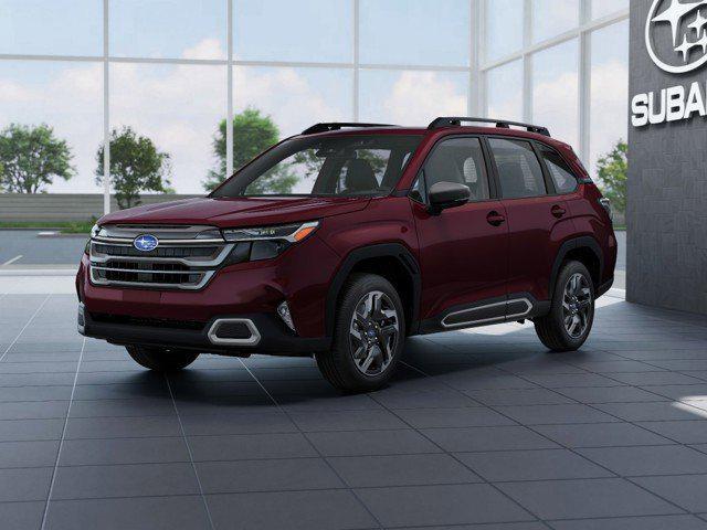new 2026 Subaru Forester car, priced at $39,385