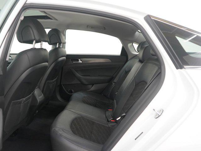 used 2017 Hyundai Sonata car, priced at $10,998