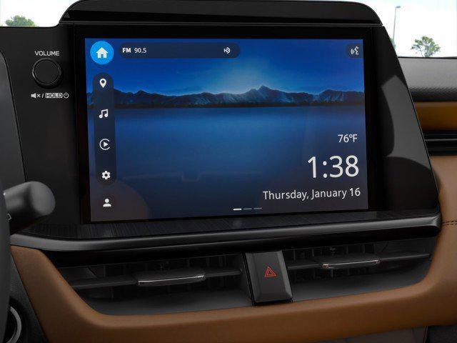 new 2026 Subaru Outback car, priced at $48,180