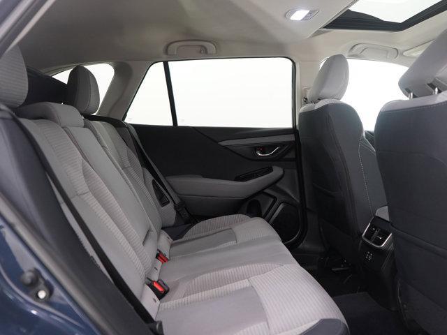 used 2025 Subaru Outback car, priced at $33,998