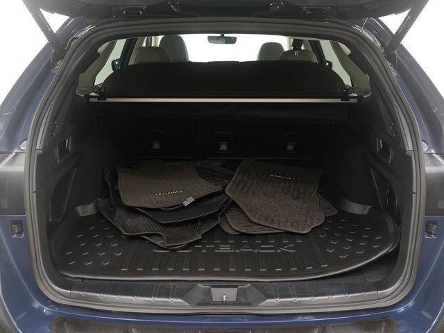 used 2025 Subaru Outback car, priced at $33,998