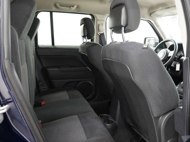 used 2014 Jeep Patriot car, priced at $11,348