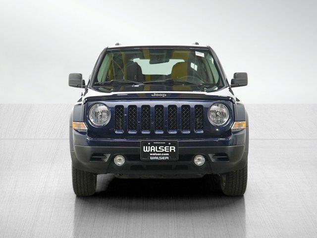 used 2014 Jeep Patriot car, priced at $11,348