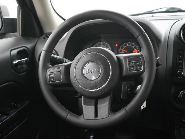 used 2014 Jeep Patriot car, priced at $11,348