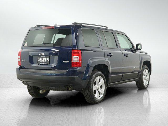 used 2014 Jeep Patriot car, priced at $11,348