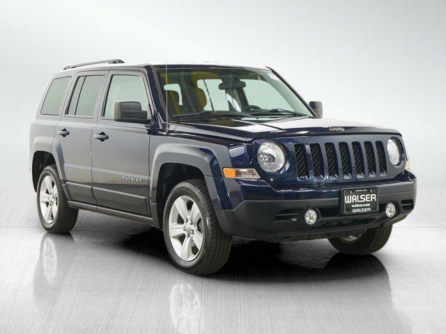 used 2014 Jeep Patriot car, priced at $11,348