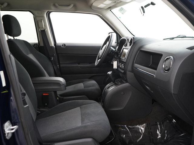 used 2014 Jeep Patriot car, priced at $11,348