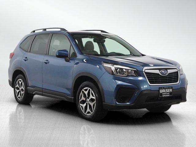 used 2019 Subaru Forester car, priced at $13,998