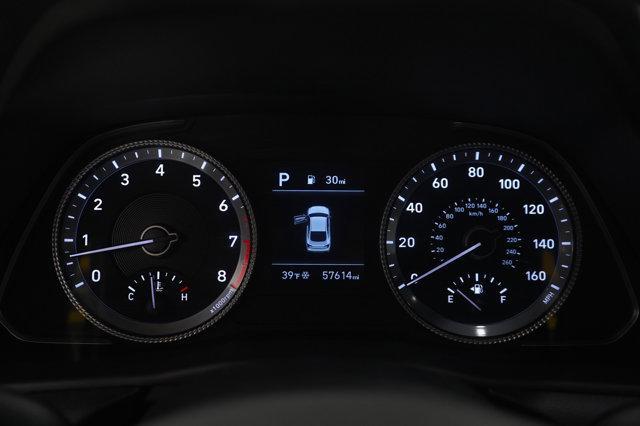 used 2023 Hyundai Sonata car, priced at $18,599