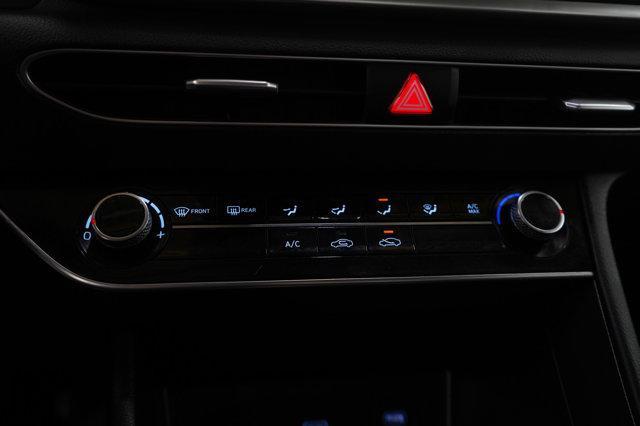 used 2023 Hyundai Sonata car, priced at $18,599