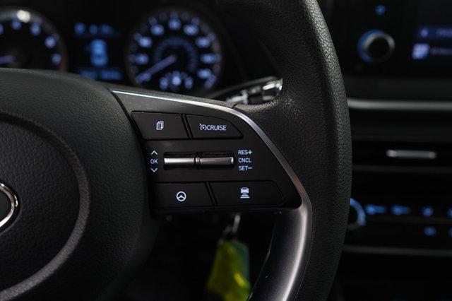 used 2023 Hyundai Sonata car, priced at $18,599