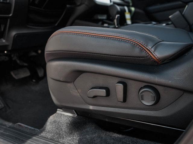 new 2026 Subaru Forester car, priced at $36,436