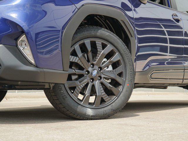 new 2026 Subaru Forester car, priced at $36,436