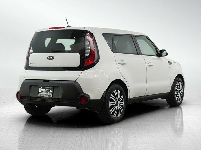 used 2015 Kia Soul car, priced at $9,998