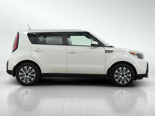 used 2015 Kia Soul car, priced at $9,998